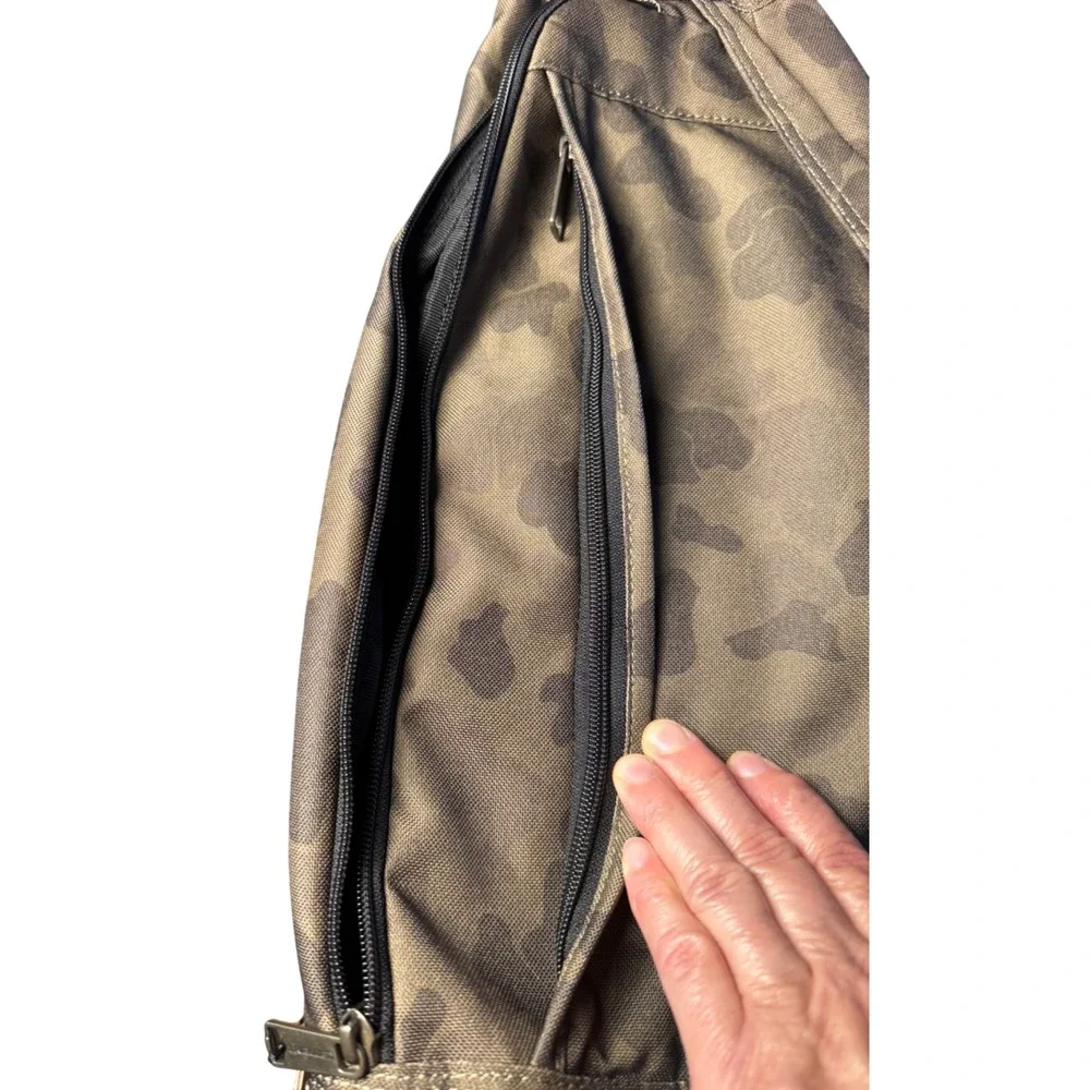 Carhartt camouflage sling